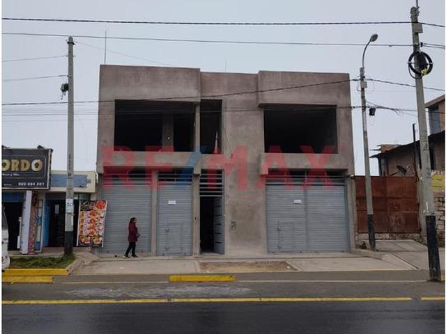 Local Comercial alquiler en Ciudad de Dios, Yura