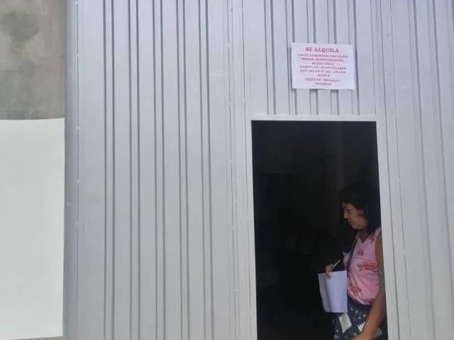 Local Comercial alquiler en Huanuco, Huánuco