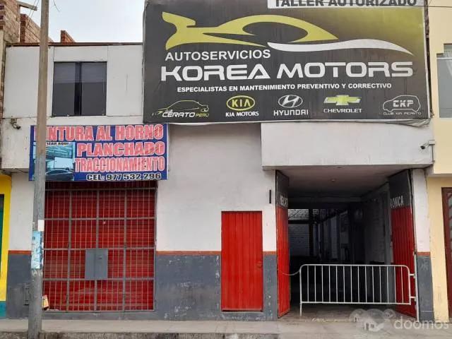 Local Comercial alquiler en Chancay, Lima Metropolitana