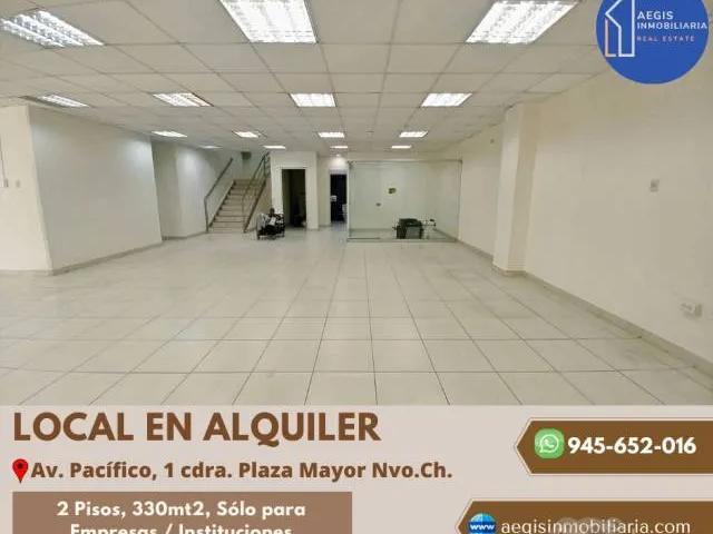 Local Comercial alquiler en Chimbote, Ancash