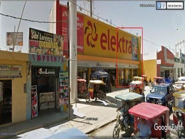 Alquilo Local Comercial en Av. Jose De Lama, Piso 1, Sullana
