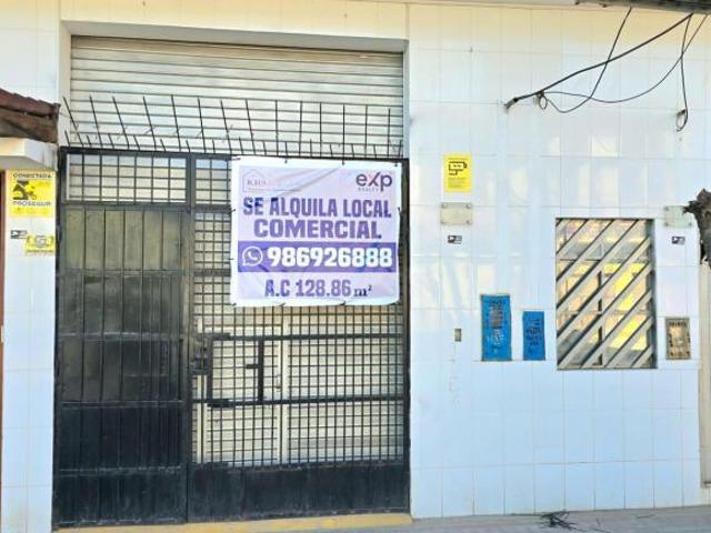 Local Comercial alquiler en Puerto Callao, Ucayali