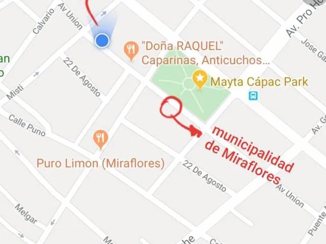 Local Comercial alquiler en Arequipa