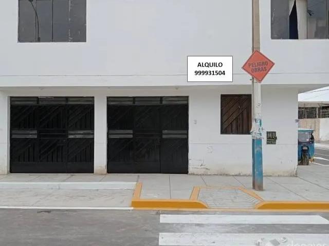 Casa alquiler en Oquendo, Callao