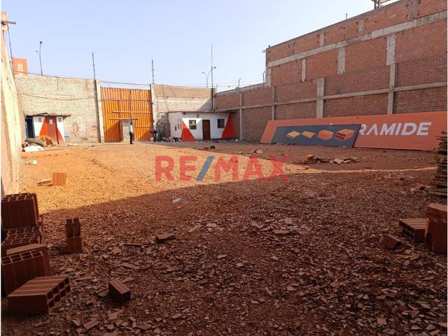 Terreno alquiler en Huachipa, Lima Metropolitana