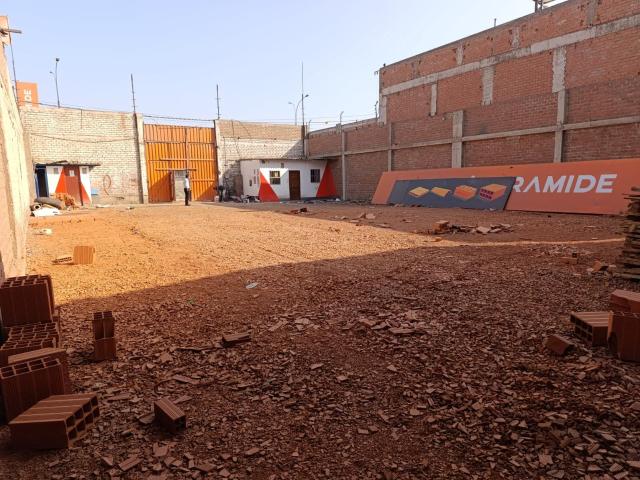 Terreno alquiler en Huachipa, Lima Metropolitana