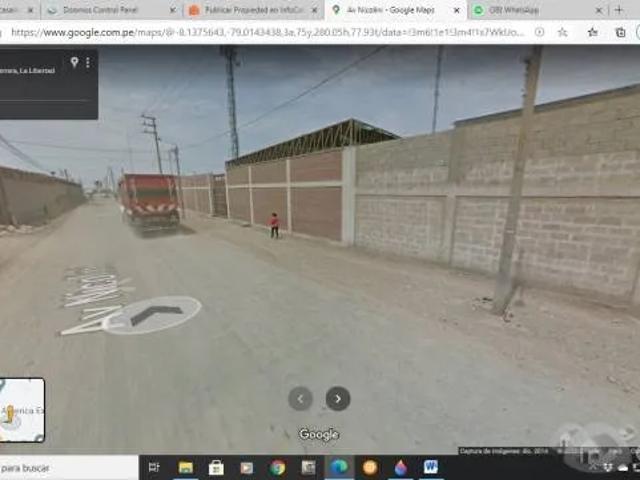 Local Comercial alquiler en La Libertad