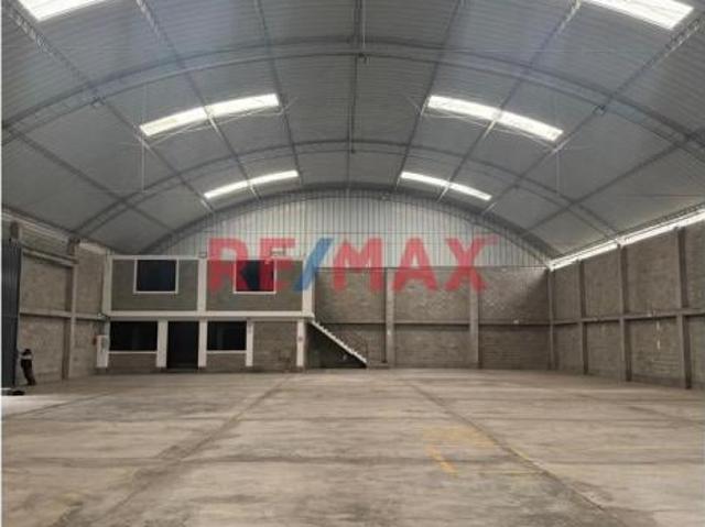 Local Industrial alquiler en Cono Sur, Lurin