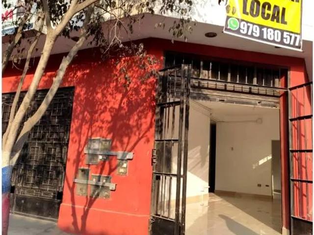 Local Comercial alquiler en Lima, Lima Metropolitana