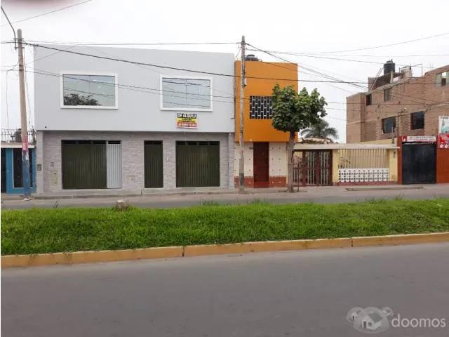 Local Comercial alquiler en Pisco, Ica