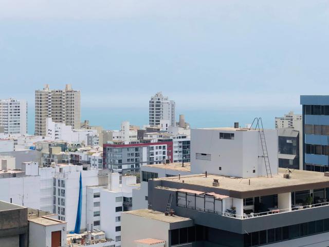 Departamento alquiler en Miraflores, Lima Metropolitana