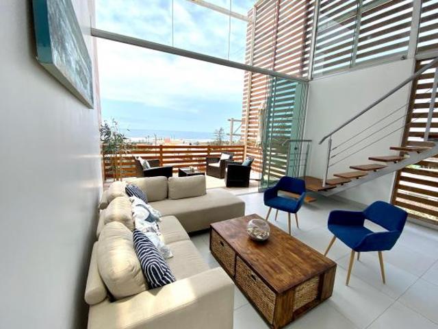 Alquilo moderno duplex en MEJIA
