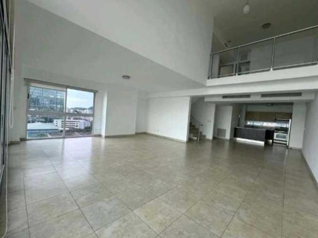 ALQUILO O VENDO APARTAMENTO CON VISTA AL MAR AVE BALBOA DOBLE ALTURA