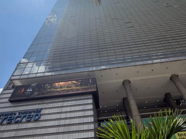 Oficina en alquiler en Distrito Capital