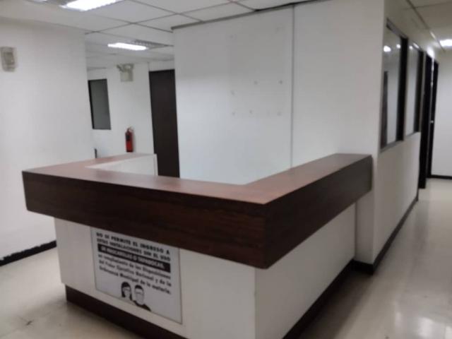 Oficina en alquiler en Boca De Uchire, Distrito Capital