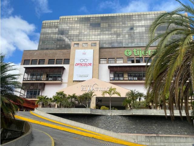 Oficina en alquiler en El Hatillo, Caracas