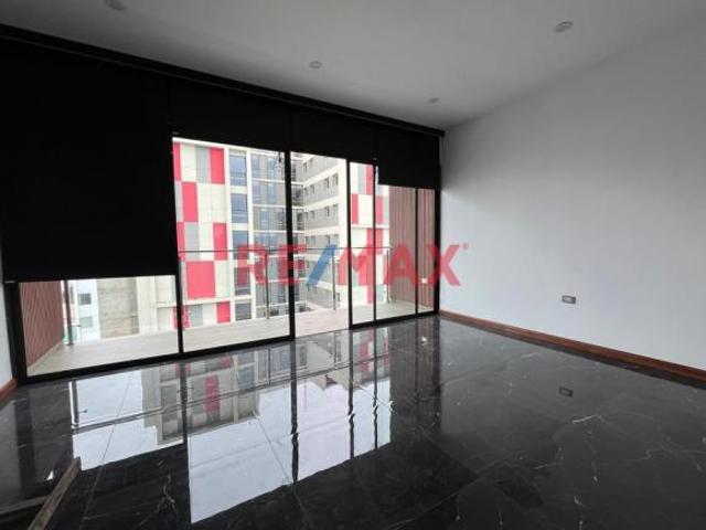 Alquilo Oficinas De Estreno Para Empresa En Urb. La Merced 177.84 M2