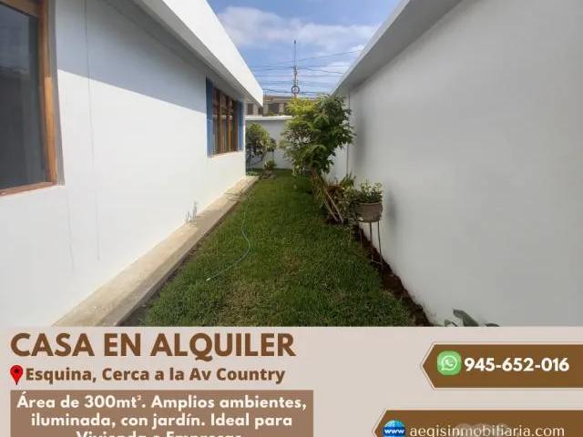 Casa alquiler en Chimbote, Ancash
