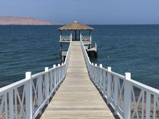 Casa alquiler en Paracas, Ica