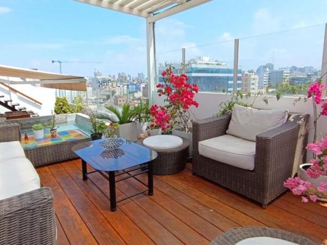 Departamento alquiler en Miraflores, Lima Metropolitana