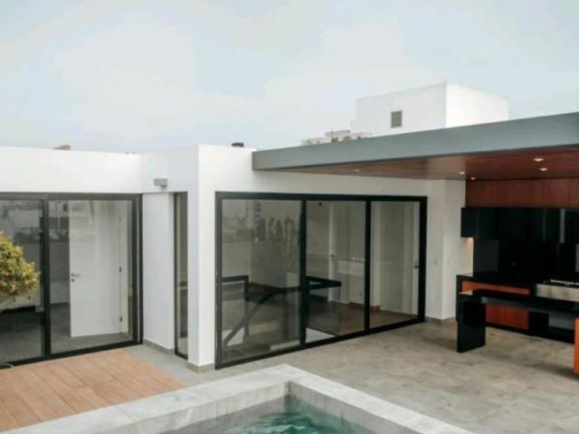 Departamento alquiler en San Isidro, Lima Metropolitana
