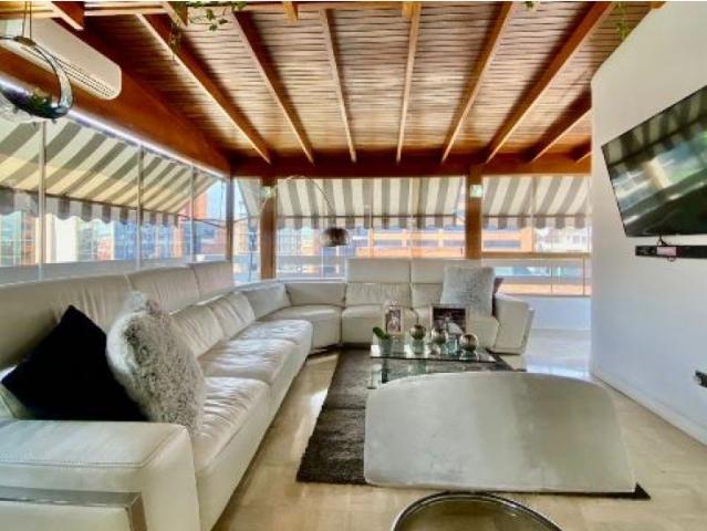 Penthouse en alquiler en Distrito Capital
