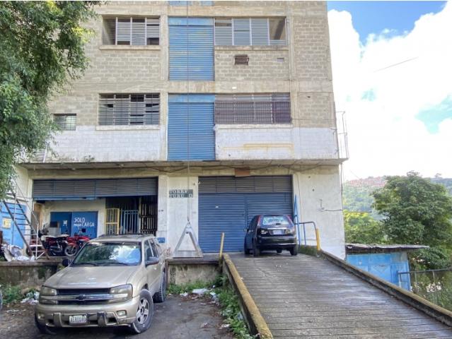 Galpón en alquiler en Sucre, Caracas