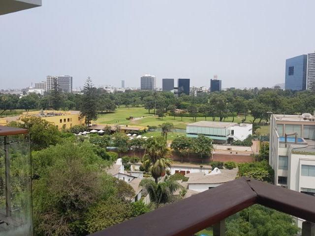 Departamento alquiler en Santiago De Surco, Lima Metropolitana