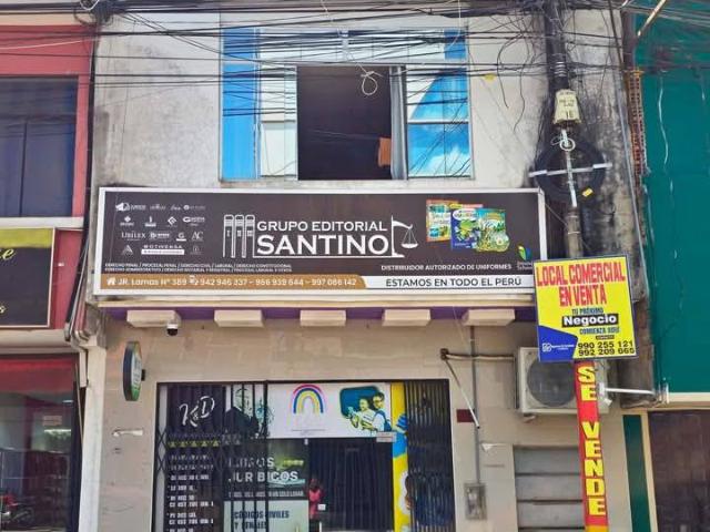 Casa alquiler en San Martin