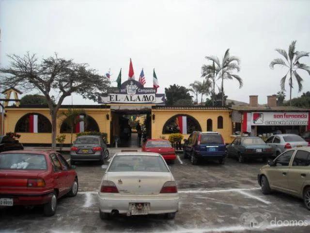 Local Comercial alquiler en Lurin, Lima Metropolitana