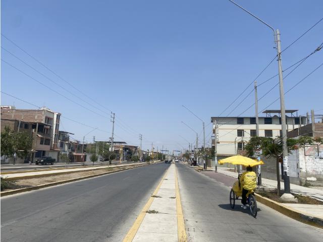 Terreno alquiler en Piura