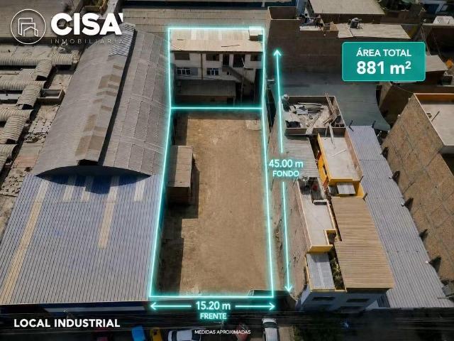 Terreno alquiler en San Juan de Lurigancho, Lima Metropolitana