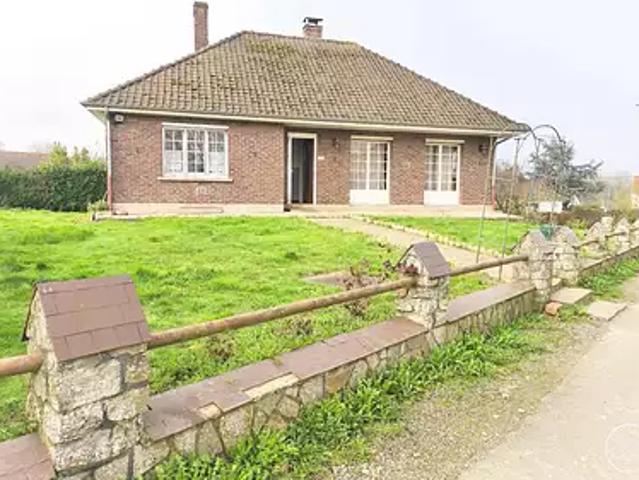 Maison vente à Saint-Omer, Alquines