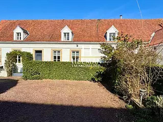 Maison vente à Saint-Omer, Alquines