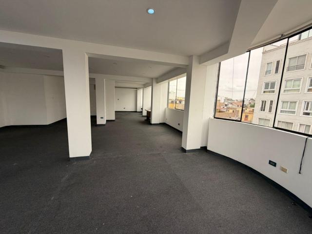 Oficina alquiler en Salamanca, Lima Metropolitana