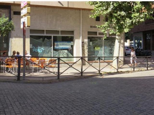 Local Comercial en alquiler en San Lorenzo, Segovia
