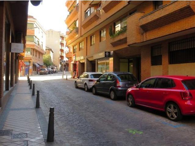 Local Comercial en alquiler en San Lorenzo, Segovia
