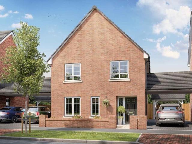 Property for sale in New Alresford, Hampshire