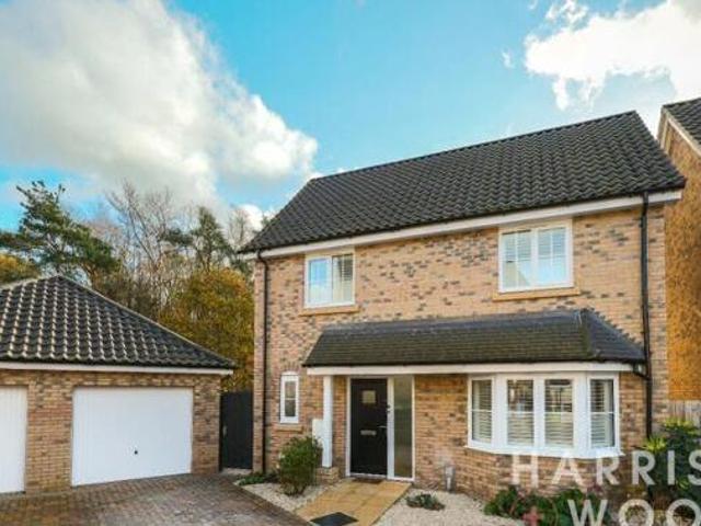 House for sale in Fordham Heath
