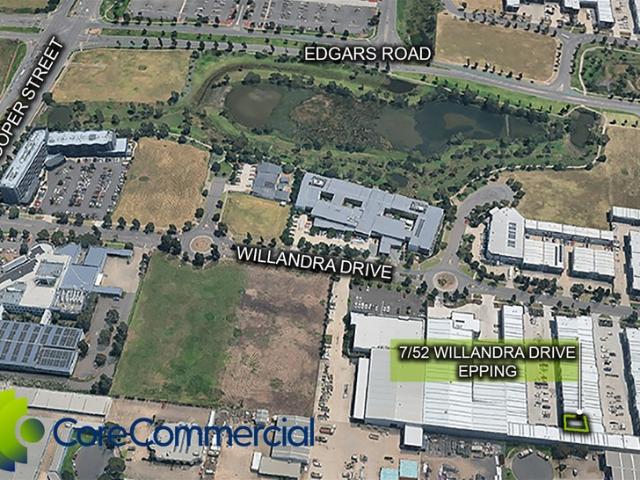 Warehouse for sale in Epping, Victoria