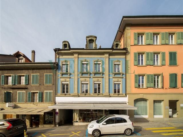 Einfamilienhaus kaufen in Romont Fr Sorties, Freiburg