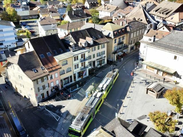 Haus kaufen in Bex, Waadt