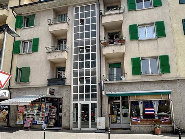 Einfamilienhaus kaufen in Renens, Waadt