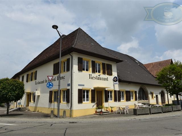 Einfamilienhaus kaufen in Haute-Ajoie, Jura