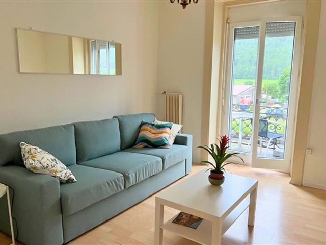 Einfamilienhaus kaufen in St-Imier, Bern