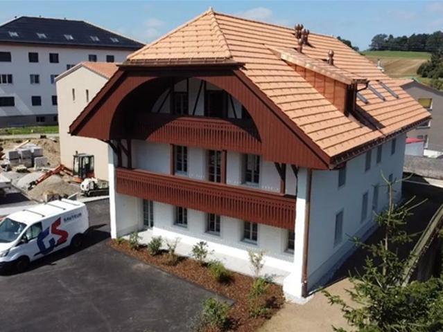Einfamilienhaus kaufen in Estavayer-le-Gibloux, Freiburg