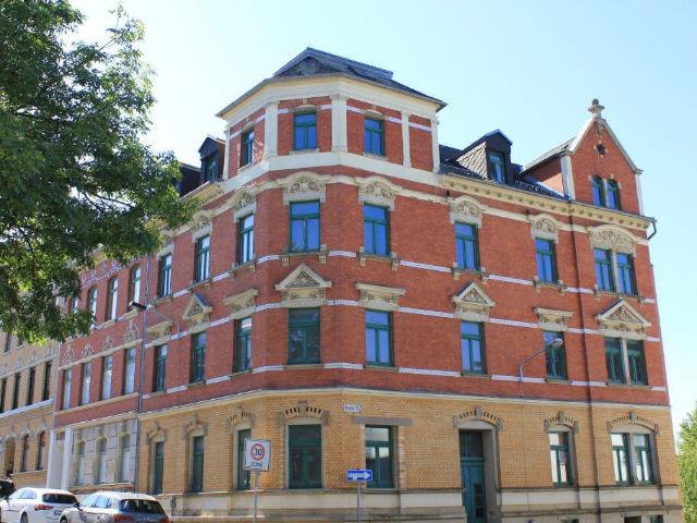 Etagenwohnung kaufen in Reichenbach
