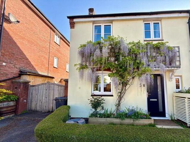 House for sale in Bolham, Newton St Cyres