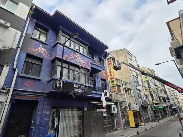 Konak, İzmir içerisinde satılık Bina