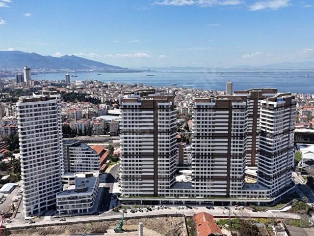 Konak, İzmir içerisinde satılık mülk